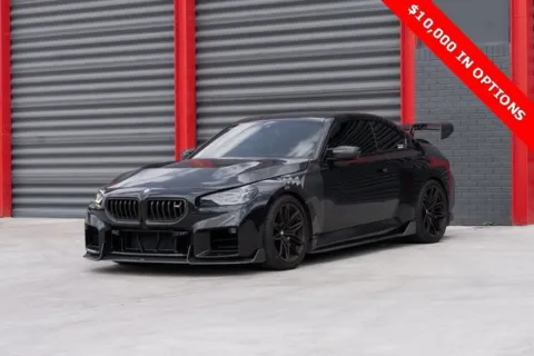 Black 2023 BMW M2 for sale in Hollywood, FL