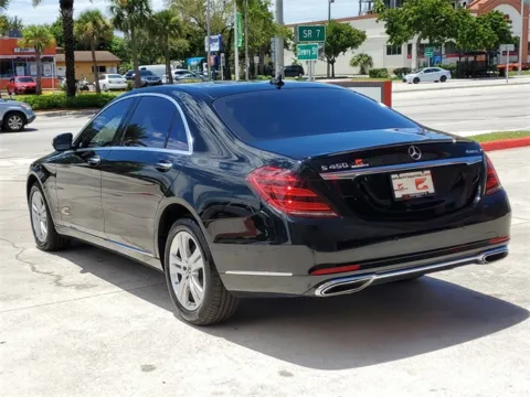 More photos of 2018 Mercedes-Benz S-Class S 450 at Gravity Autos Hollywood, FL