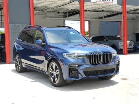 Photos of 2022 BMW X7 xDrive40i for sale in Hollywood, FL at Gravity Autos Hollywood