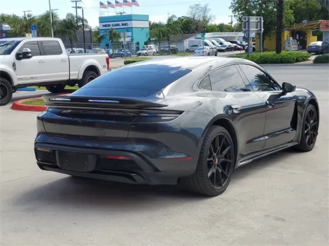 Another view of 2022 Porsche Taycan GTS for sale in Hollywood, FL at Gravity Autos Hollywood