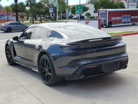 More photos of 2022 Porsche Taycan GTS at Gravity Autos Hollywood, FL