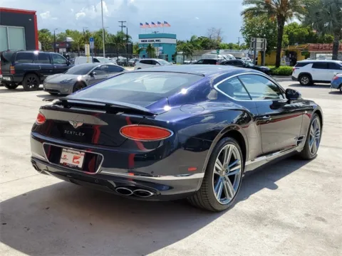 Another view of 2020 Bentley Continental GT V8 for sale in Hollywood, FL at Gravity Autos Hollywood