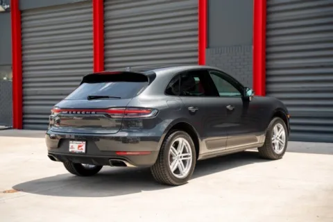 Photos of 2021 Porsche Macan for sale in Hollywood, FL at Gravity Autos Hollywood