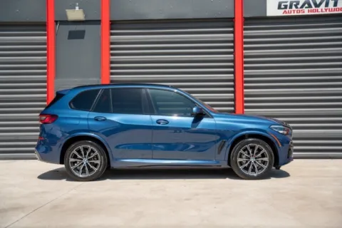 Photos of 2021 BMW X5 sDrive40i for sale in Hollywood, FL at Gravity Autos Hollywood