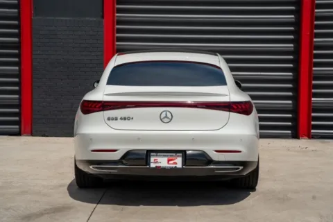 More photos of 2023 Mercedes-Benz EQS 450 at Gravity Autos Hollywood, FL