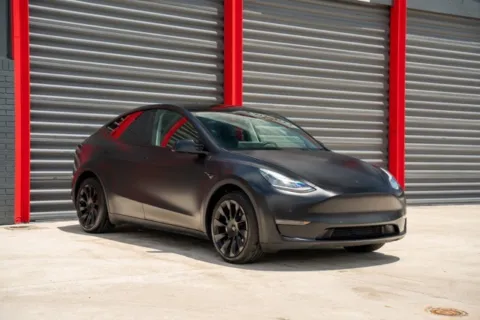 More photos of 2020 Tesla Model Y Long Range at Gravity Autos Hollywood, FL
