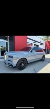 Gray 2020 Rolls-Royce Cullinan for sale in Hollywood, FL