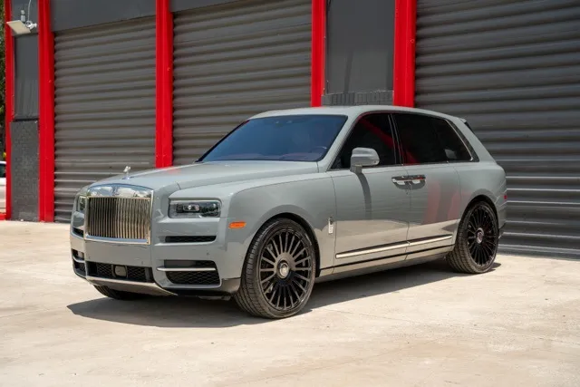 2020 Rolls-Royce Cullinan