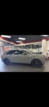 Another view of 2020 Rolls-Royce Cullinan for sale in Hollywood, FL at Gravity Autos Hollywood