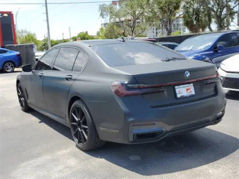 More photos of 2021 BMW 7 Series 750i xDrive at Gravity Autos Hollywood, FL