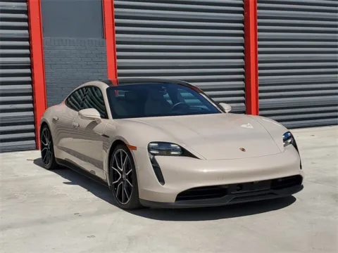 Photos of 2024 Porsche Taycan for sale in Hollywood, FL at Gravity Autos Hollywood