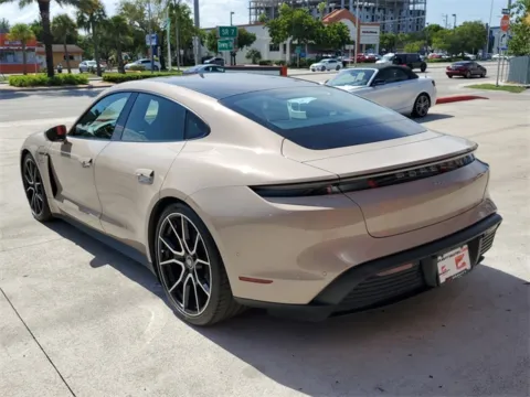 More photos of 2024 Porsche Taycan at Gravity Autos Hollywood, FL