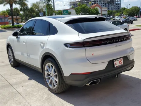 More photos of 2024 Porsche Cayenne Coupe at Gravity Autos Hollywood, FL