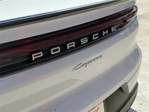 More photos of 2024 Porsche Cayenne Coupe at Gravity Autos Hollywood, FL