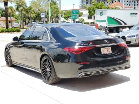 More photos of 2022 Mercedes-Benz S-Class S 580 at Gravity Autos Hollywood, FL
