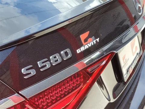 More photos of 2022 Mercedes-Benz S-Class S 580 at Gravity Autos Hollywood, FL