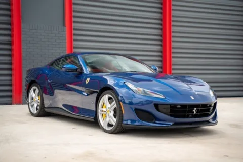 Photos of 2019 Ferrari Portofino for sale in Hollywood, FL at Gravity Autos Hollywood
