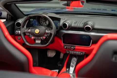 Another view of 2019 Ferrari Portofino for sale in Hollywood, FL at Gravity Autos Hollywood