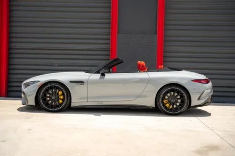 Photos of 2022 Mercedes-Benz SL-Class SL 63 AMG for sale in Hollywood, FL at Gravity Autos Hollywood
