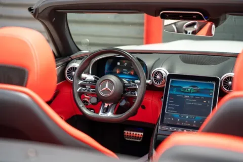 More photos of 2022 Mercedes-Benz SL-Class SL 63 AMG at Gravity Autos Hollywood, FL
