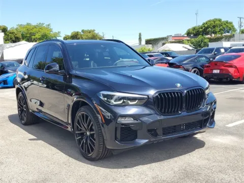 Photos of 2020 BMW X5 xDrive40i for sale in Hollywood, FL at Gravity Autos Hollywood