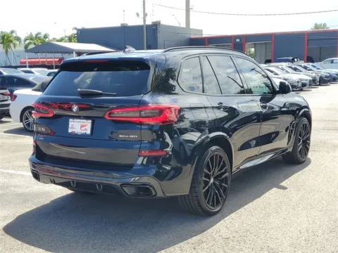 Another view of 2020 BMW X5 xDrive40i for sale in Hollywood, FL at Gravity Autos Hollywood