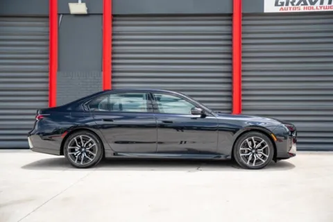 More photos of 2023 BMW 7 Series 740i at Gravity Autos Hollywood, FL