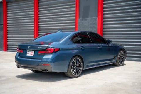 More photos of 2023 BMW 5 Series 540i at Gravity Autos Hollywood, FL