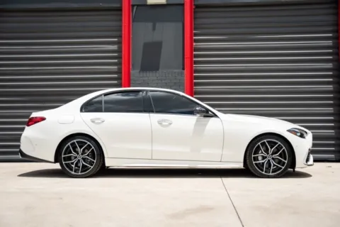 Photos of 2023 Mercedes-Benz C-Class C 300 for sale in Hollywood, FL at Gravity Autos Hollywood