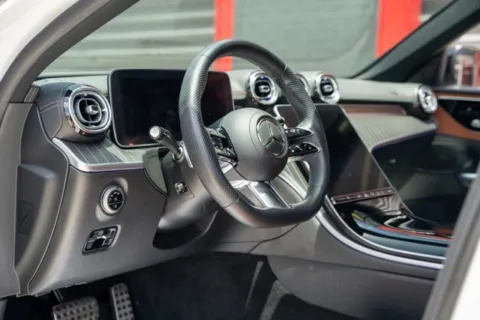 Another view of 2023 Mercedes-Benz C-Class C 300 for sale in Hollywood, FL at Gravity Autos Hollywood