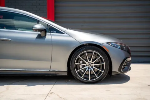 More photos of 2022 Mercedes-Benz EQS 580 at Gravity Autos Hollywood, FL