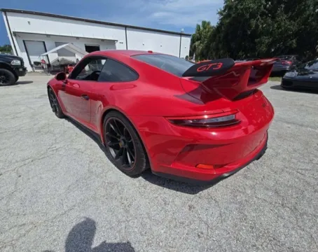 Another view of 2018 Porsche 911 GT3 for sale in Hollywood, FL at Gravity Autos Hollywood
