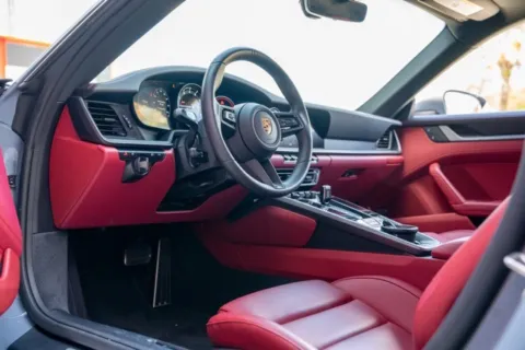 Another view of 2024 Porsche 911 Carrera for sale in Hollywood, FL at Gravity Autos Hollywood