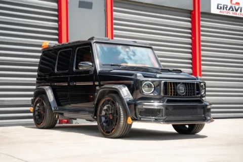 Photos of 2020 Mercedes-Benz G-Class G 63 AMG for sale in Hollywood, FL at Gravity Autos Hollywood
