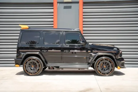More photos of 2020 Mercedes-Benz G-Class G 63 AMG at Gravity Autos Hollywood, FL