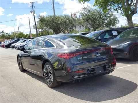 More photos of 2022 Mercedes-Benz EQS 450 at Gravity Autos Hollywood, FL