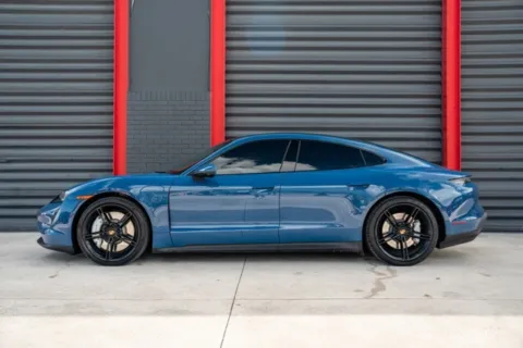 More photos of 2022 Porsche Taycan 4S at Gravity Autos Hollywood, FL