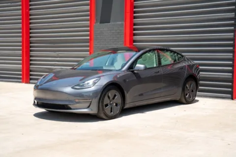 Gray 2023 Tesla Model 3 for sale in Hollywood, FL