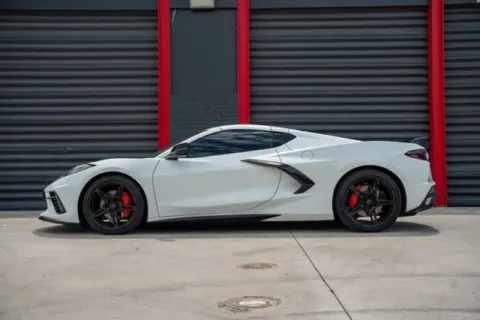 Photos of 2020 Chevrolet Corvette Stingray for sale in Hollywood, FL at Gravity Autos Hollywood