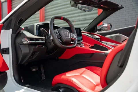 Another view of 2020 Chevrolet Corvette Stingray for sale in Hollywood, FL at Gravity Autos Hollywood