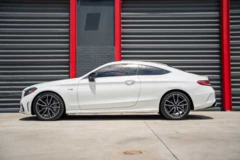 Photos of 2023 Mercedes-Benz C-Class C 43 AMG for sale in Hollywood, FL at Gravity Autos Hollywood