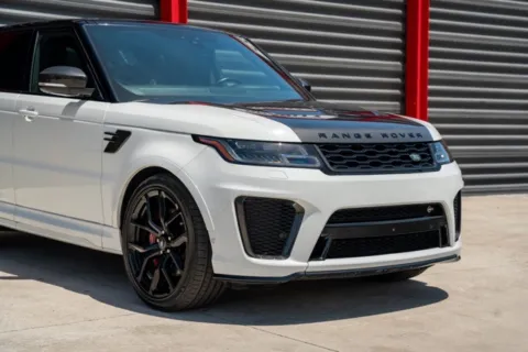 Photos of 2022 Land Rover Range Rover Sport SVR for sale in Hollywood, FL at Gravity Autos Hollywood