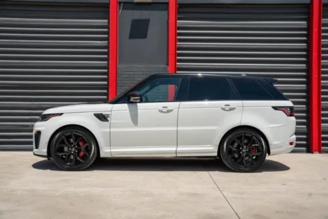 More photos of 2022 Land Rover Range Rover Sport SVR at Gravity Autos Hollywood, FL