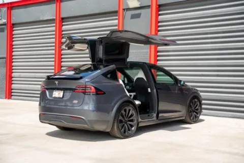 Photos of 2022 Tesla Model X Plaid for sale in Hollywood, FL at Gravity Autos Hollywood