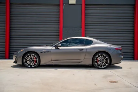 Photos of 2024 Maserati GranTurismo Trofeo for sale in Hollywood, FL at Gravity Autos Hollywood
