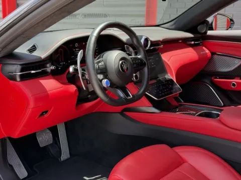Another view of 2024 Maserati GranTurismo Trofeo for sale in Hollywood, FL at Gravity Autos Hollywood