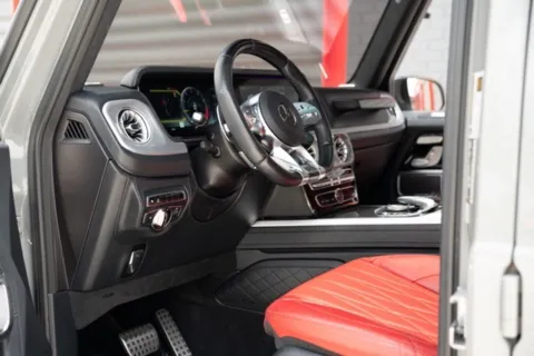 Another view of 2023 Mercedes-Benz G-Class G 63 AMG for sale in Hollywood, FL at Gravity Autos Hollywood