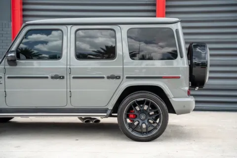 More photos of 2023 Mercedes-Benz G-Class G 63 AMG at Gravity Autos Hollywood, FL