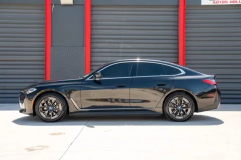 Photos of 2022 BMW i4 eDrive40 for sale in Hollywood, FL at Gravity Autos Hollywood