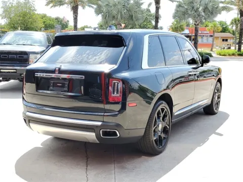 Another view of 2020 Rolls-Royce Cullinan for sale in Hollywood, FL at Gravity Autos Hollywood